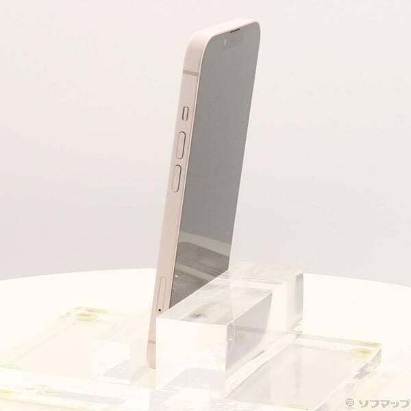 〔中古〕Apple(アップル) iPhone13 256GB ピンク MLNK3J／A SIMフリー〔276-ud〕 |  | 01