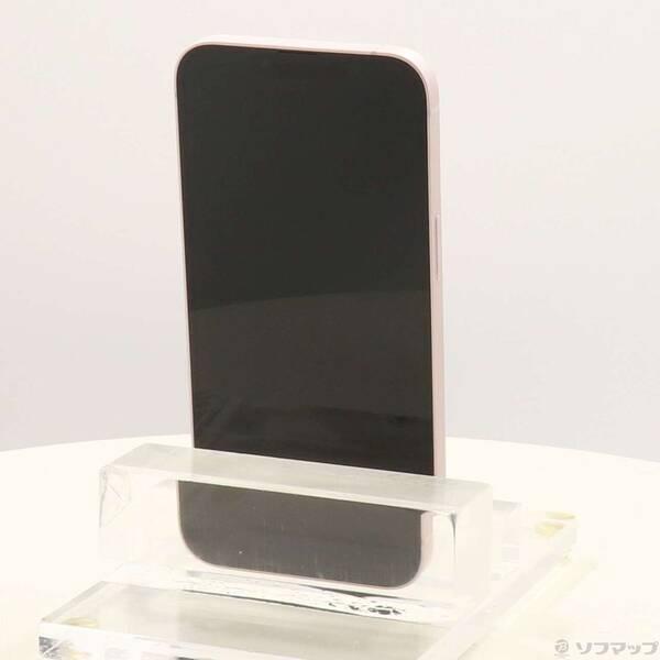 〔中古〕Apple(アップル) iPhone13 256GB ピンク MLNK3J／A SIMフリー〔276-ud〕 |  | 02