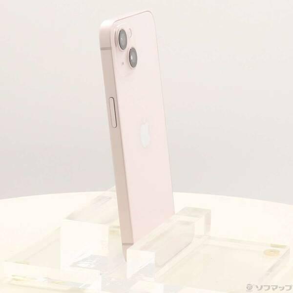 〔中古〕Apple(アップル) iPhone13 256GB ピンク MLNK3J／A SIMフリー〔276-ud〕 |  | 03
