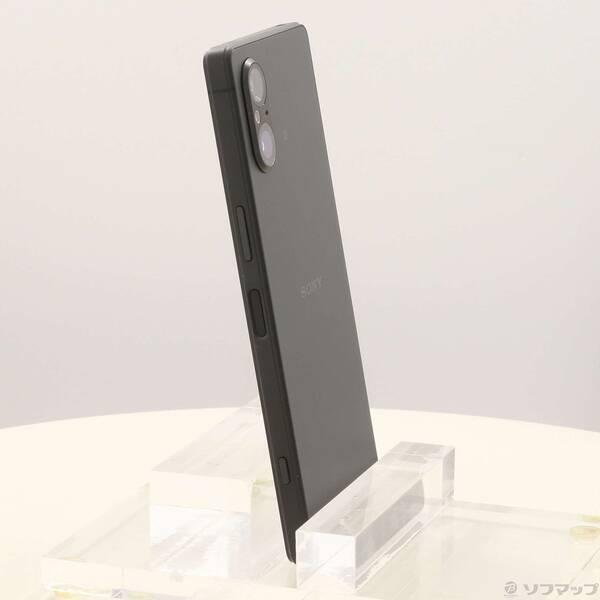 〔中古〕SONY(ソニー) Xperia 5 V 256GB ブラック XQ-DE44 SIMフリー〔348-ud〕 |  | 03