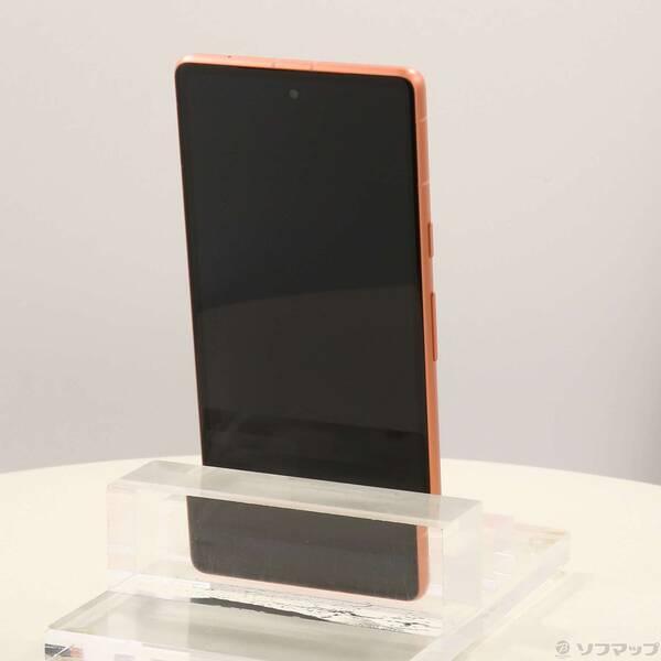 〔中古〕GOOGLE(グーグル) Google Pixel 7a 128GB コーラル GA04438-JP SIMフリー〔258-ud〕 |  | 02