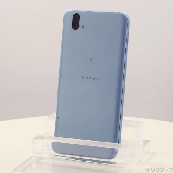 〔中古〕FUJITSU(富士通） arrows J 32GB ブルー 901FJ Y!mobile〔349-ud〕 | 