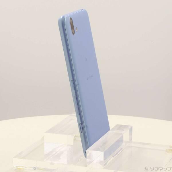 〔中古〕FUJITSU(富士通） arrows J 32GB ブルー 901FJ Y!mobile〔349-ud〕 |  | 03