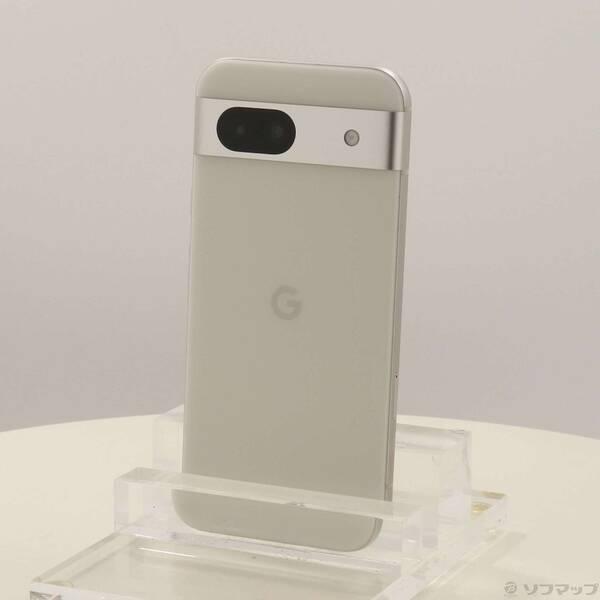 〔中古〕GOOGLE(グーグル) Google Pixel 8a 128GB ポーセリン G576D SIMフリー〔352-ud〕 | 