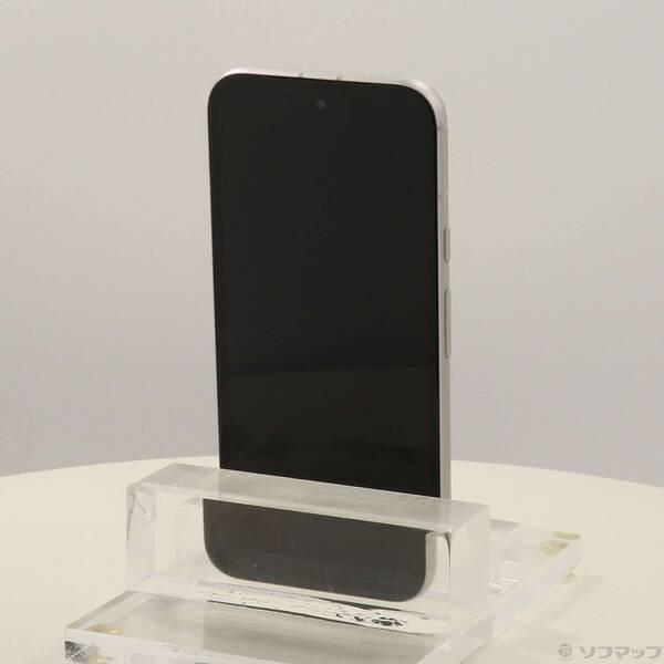 〔中古〕GOOGLE(グーグル) Google Pixel 8a 128GB ポーセリン G576D SIMフリー〔352-ud〕 |  | 02