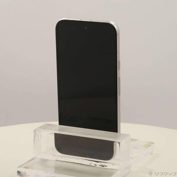 〔中古〕GOOGLE(グーグル) Google Pixel 8a 128GB ポーセリン GOSBA3 Softbank SIMフリー〔352-ud〕 |  | 02