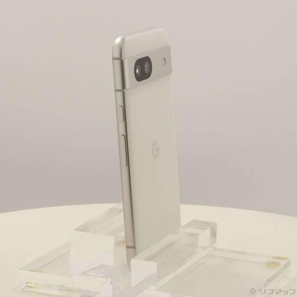 〔中古〕GOOGLE(グーグル) Google Pixel 8a 128GB ポーセリン GOSBA3 Softbank SIMフリー〔352-ud〕 |  | 03