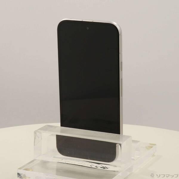 〔中古〕GOOGLE(グーグル) Google Pixel 8a 128GB ポーセリン GOSBA3 Softbank SIMフリー〔344-ud〕 |  | 02