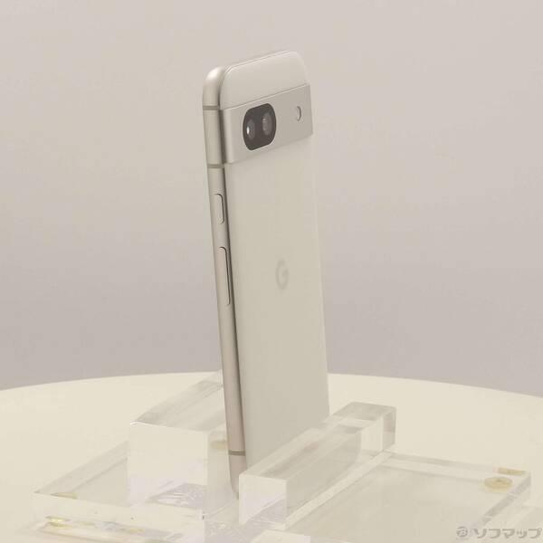 〔中古〕GOOGLE(グーグル) Google Pixel 8a 128GB ポーセリン GOSBA3 Softbank SIMフリー〔344-ud〕 |  | 03