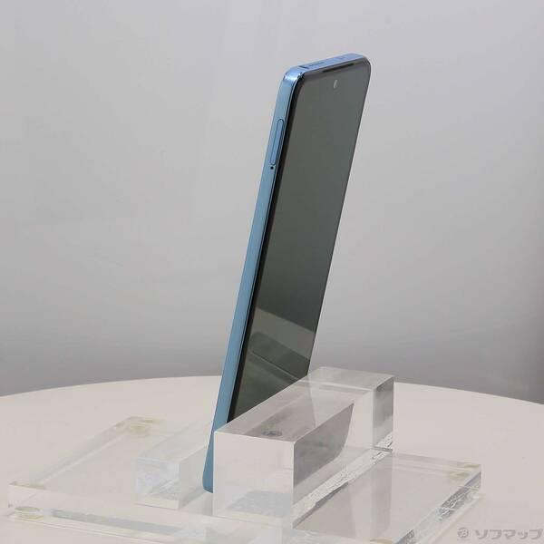 中古〕XIAOMI Redmi Note 11 64GB スターブルー REDMINOTE11／SB SIM