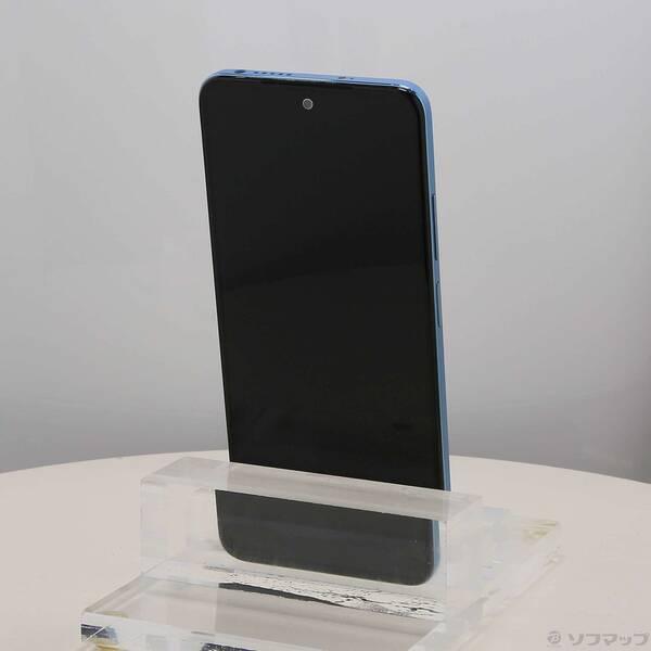 中古〕XIAOMI Redmi Note 11 64GB スターブルー REDMINOTE11／SB SIM