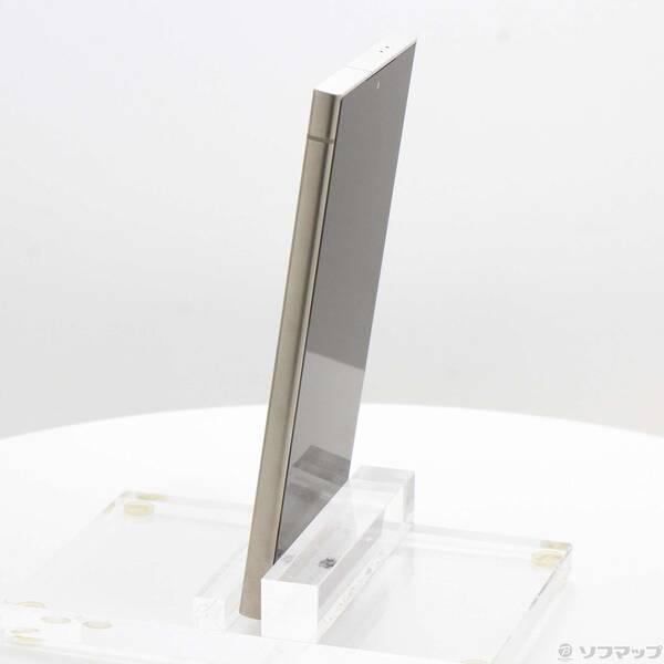〔中古〕SAMSUNG(サムスン) Galaxy S24 Ultra 256GB チタニウムグレー SCG26 au SIMフリー〔262-ud〕 |  | 01