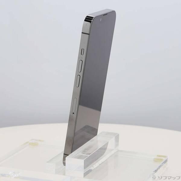 〔中古〕Apple(アップル) iPhone13 Pro 512GB グラファイト MLUV3J／A SIMフリー〔262-ud〕 |  | 01