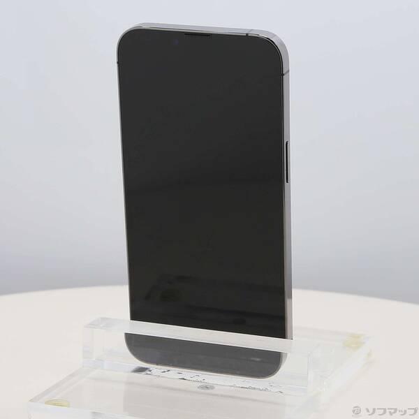 〔中古〕Apple(アップル) iPhone13 Pro 512GB グラファイト MLUV3J／A SIMフリー〔262-ud〕 |  | 02