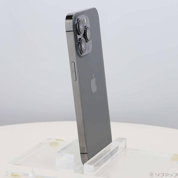 〔中古〕Apple(アップル) iPhone13 Pro 512GB グラファイト MLUV3J／A SIMフリー〔262-ud〕 |  | 03