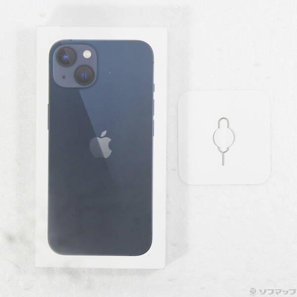 〔中古〕Apple(アップル) iPhone13 128GB ミッドナイト MLNC3J／A SIMフリー〔368-ud〕 |  | 04
