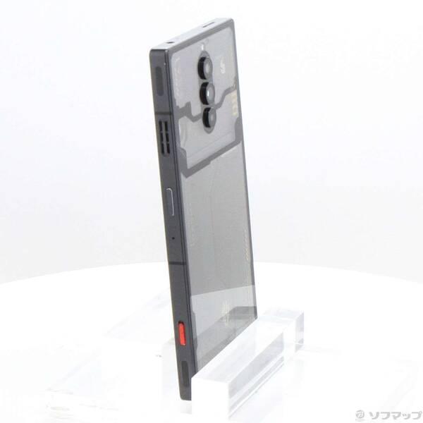 中古〕NUBIA REDMAGIC 8 Pro 512GB Void REDMAGIC8PRO SIMフリー〔262