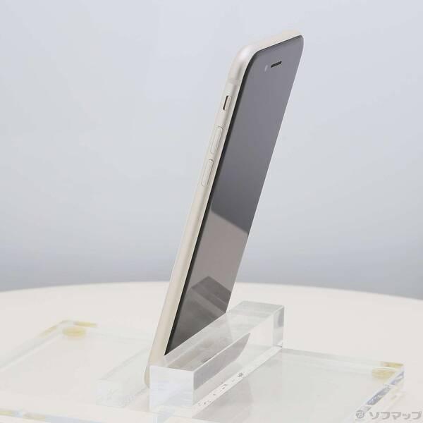 〔中古〕Apple(アップル) iPhone SE 第3世代 64GB スターライト MMYD3J／A SIMフリー〔198-ud〕 |  | 01