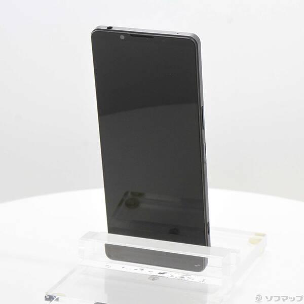 〔中古〕SONY(ソニー) Xperia 1 V 512GB ブラック XQ-DQ44-B3JPCX0 SIMフリー〔344-ud〕 |  | 02