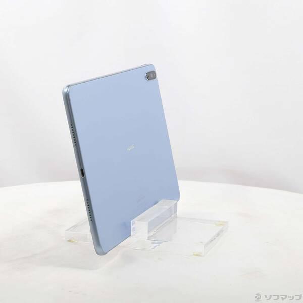 〔中古〕HUAWEI(ファーウェイ) MatePad 11 128GB アイルブルー DBY-W09 Wi-Fi〔349-ud〕 |  | 03