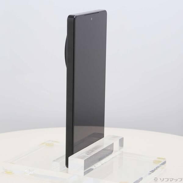 中古〕SHARP(シャープ) AQUOS R9 pro 512GB ブラック SH-54E docomo