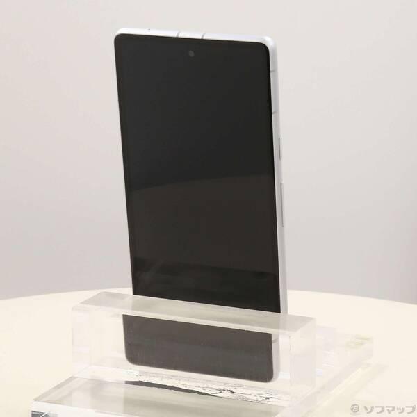 〔中古〕GOOGLE(グーグル) Google Pixel 7a 128GB スノー GA04274-JP SIMフリー〔258-ud〕 |  | 02