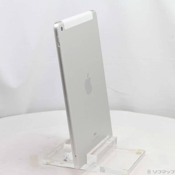 〔中古〕Apple(アップル) iPad 第6世代 32GB シルバー MR6P2J／A docomoロック解除SIMフリー〔377-ud〕 |  | 03