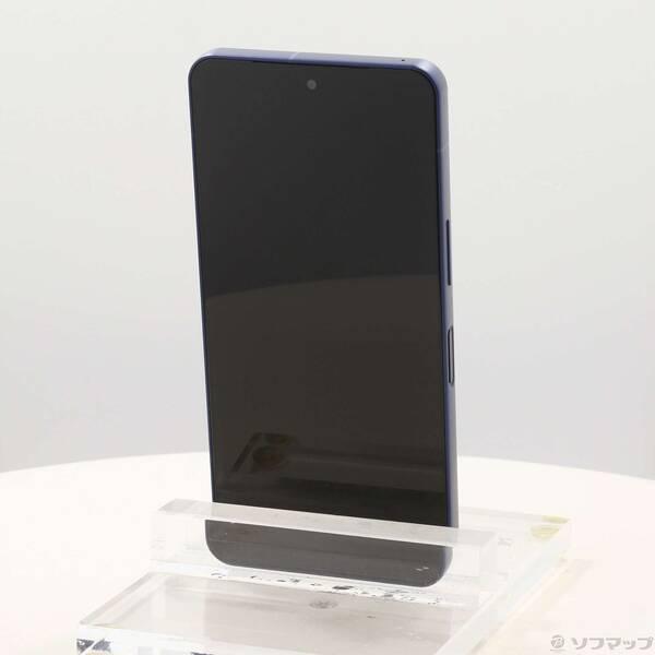 〔中古〕SHARP(シャープ) AQUOS R11 512GB ネイビー SH-M35 SIMフリー〔349-ud〕 |  | 02