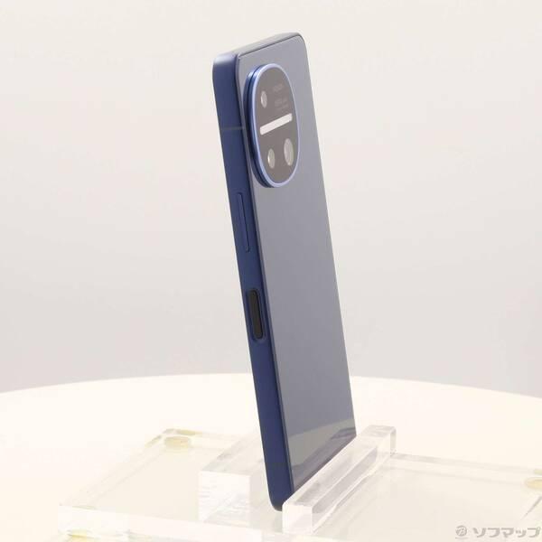 〔中古〕SHARP(シャープ) AQUOS R11 512GB ネイビー SH-M35 SIMフリー〔349-ud〕 |  | 03