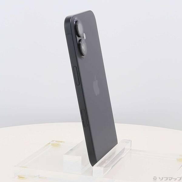 〔中古〕Apple(アップル) iPhone16 256GB ブラック MYDW3J／A SIMフリー〔269-ud〕 |  | 03