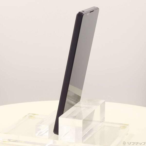 〔中古〕SONY(ソニー) Xperia 1 IV 256GB パープル SO-51C docomo SIMフリー〔368-ud〕 |  | 01