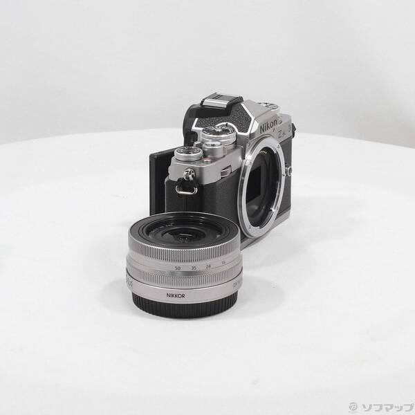 〔中古〕Nikon(ニコン) Z fc 16-50 VR SLレンズキット〔305-ud〕 |  | 03