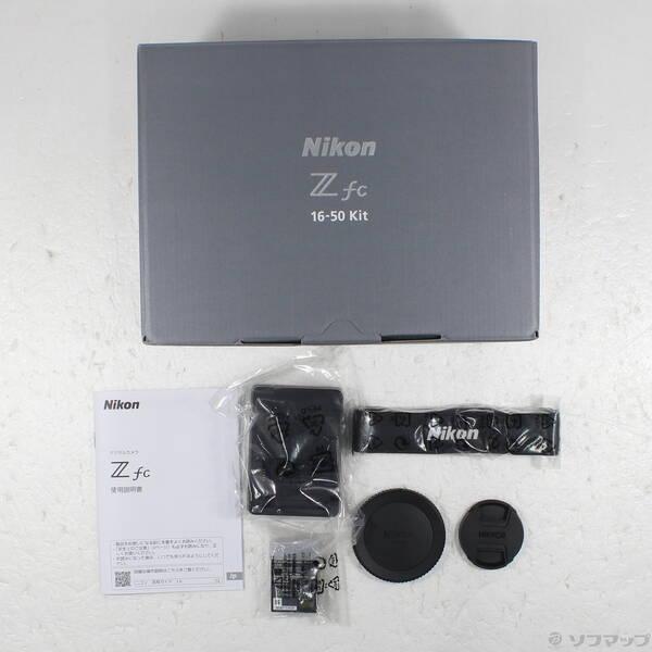 〔中古〕Nikon(ニコン) Z fc 16-50 VR SLレンズキット〔305-ud〕 |  | 05