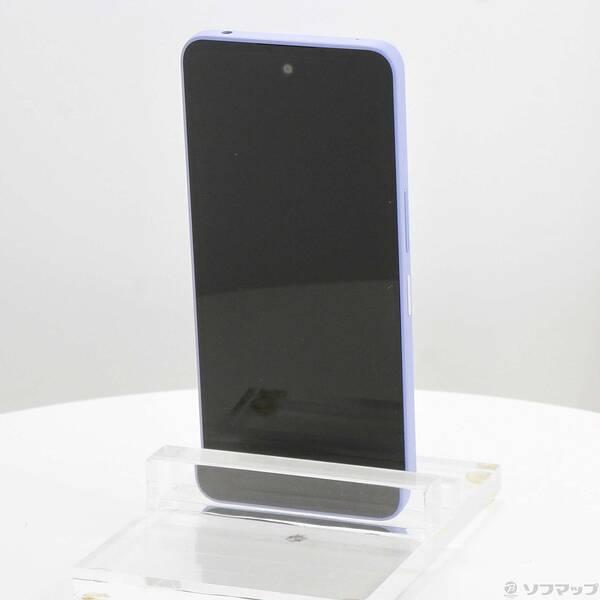 〔中古〕SHARP(シャープ) AQUOS wish5 64GB ミソラ SH-52F docomo SIMフリー〔198-ud〕 |  | 02