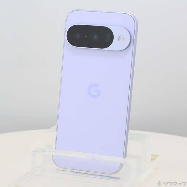 〔中古〕GOOGLE(グーグル) Google Pixel 10 256GB フロスト GL066 SIMフリー〔352-ud〕 | 