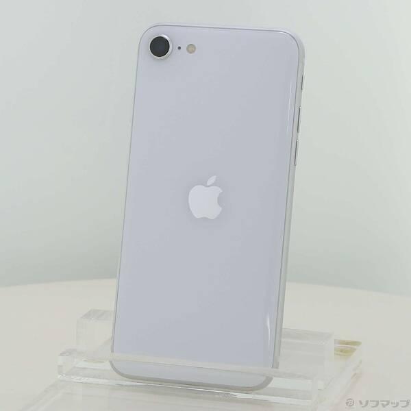 〔中古〕Apple(アップル) iPhone SE 第2世代 128GB ホワイト MHGU3J／A SIMフリー〔258-ud〕 | 