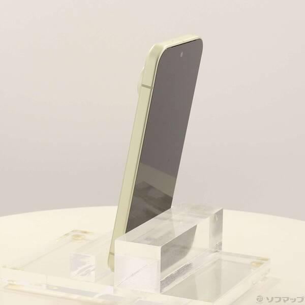 〔中古〕GOOGLE(グーグル) Google Pixel 10 128GB レモングラス GL066 SIMフリー〔377-ud〕 |  | 01