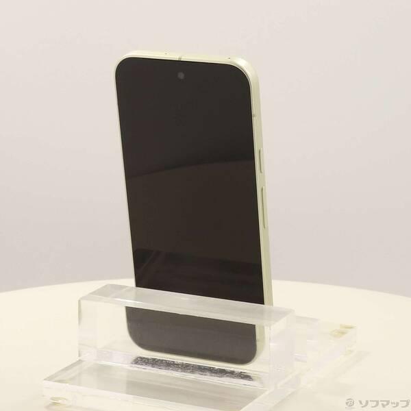 〔中古〕GOOGLE(グーグル) Google Pixel 10 128GB レモングラス GL066 SIMフリー〔377-ud〕 |  | 02