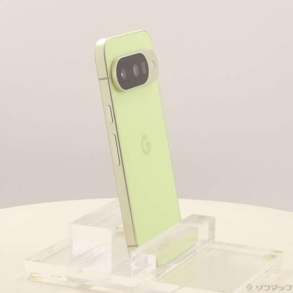 〔中古〕GOOGLE(グーグル) Google Pixel 10 128GB レモングラス GL066 SIMフリー〔377-ud〕 |  | 03