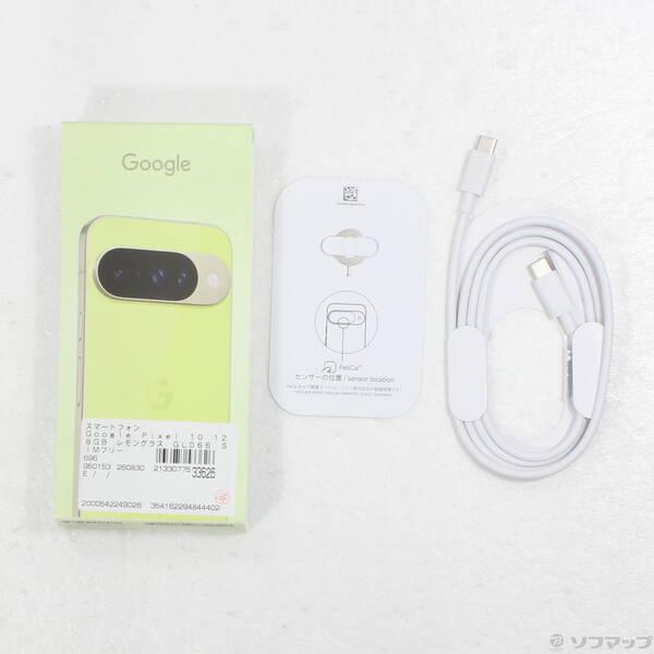 〔中古〕GOOGLE(グーグル) Google Pixel 10 128GB レモングラス GL066 SIMフリー〔377-ud〕 |  | 04