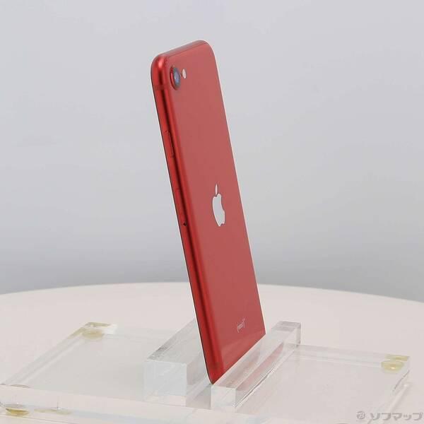 〔中古〕Apple(アップル) iPhone SE 第2世代 64GB プロダクトレッド MHGR3J／A SIMフリー〔258-ud〕 |  | 03