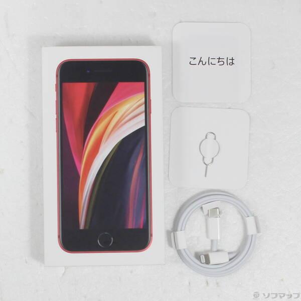 〔中古〕Apple(アップル) iPhone SE 第2世代 64GB プロダクトレッド MHGR3J／A SIMフリー〔258-ud〕 |  | 04