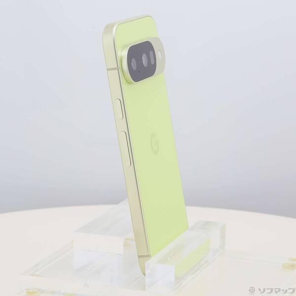 〔中古〕GOOGLE(グーグル) Google Pixel 10 128GB レモングラス GL066 SIMフリー〔344-ud〕 |  | 03