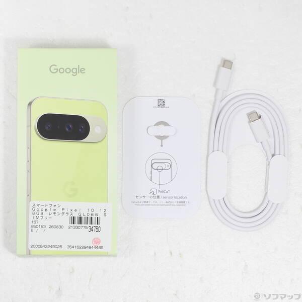 〔中古〕GOOGLE(グーグル) Google Pixel 10 128GB レモングラス GL066 SIMフリー〔344-ud〕 |  | 04