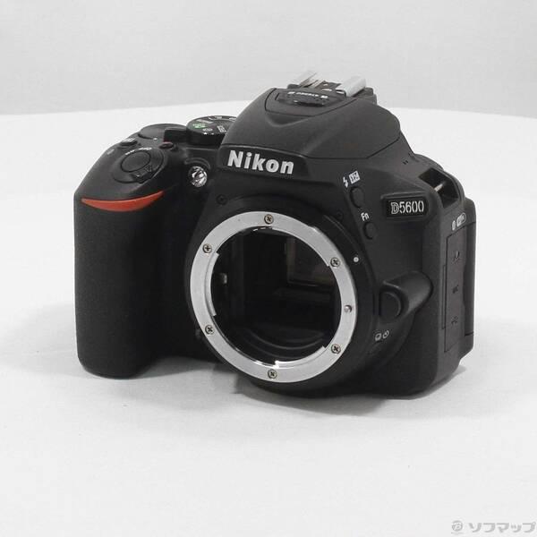 〔中古〕Nikon(ニコン) NIKON D5600 ボディ〔305-ud〕 | 