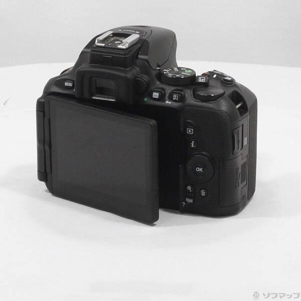〔中古〕Nikon(ニコン) NIKON D5600 ボディ〔305-ud〕 |  | 02