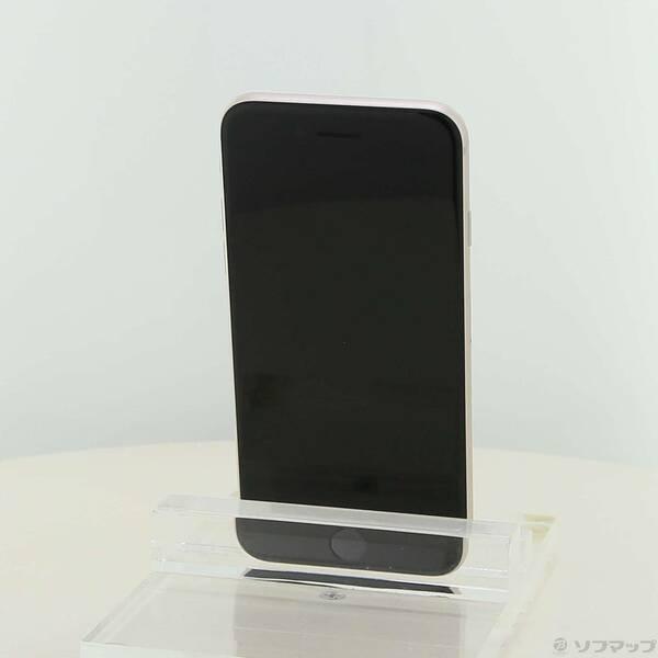 〔中古〕Apple(アップル) iPhone SE 第3世代 64GB スターライト MMYD3J／A SIMフリー〔348-ud〕 |  | 02