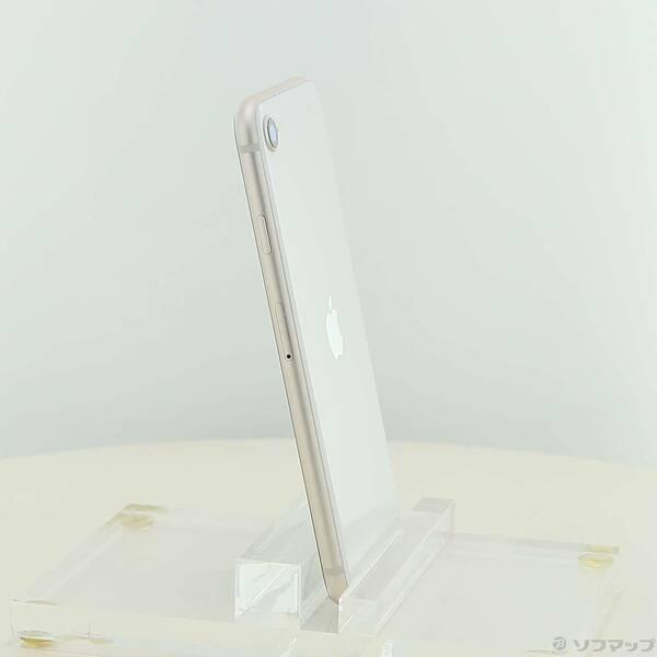 〔中古〕Apple(アップル) iPhone SE 第3世代 64GB スターライト MMYD3J／A SIMフリー〔348-ud〕 |  | 03