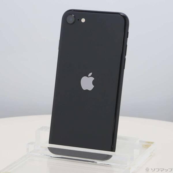 〔中古〕Apple(アップル) iPhone SE 第2世代 128GB ブラック MXD02J／A SIMフリー〔196-ud〕 | 