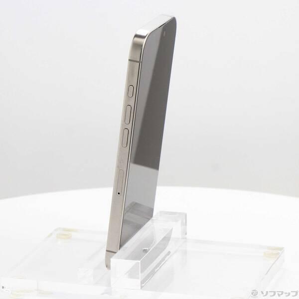 〔中古〕Apple(アップル) iPhone16 Pro 256GB ナチュラルチタニウム MYN33J／A SIMフリー〔349-ud〕 |  | 01
